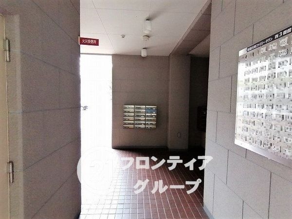 寝屋川東ファミリータウン西３番館　中古マンション