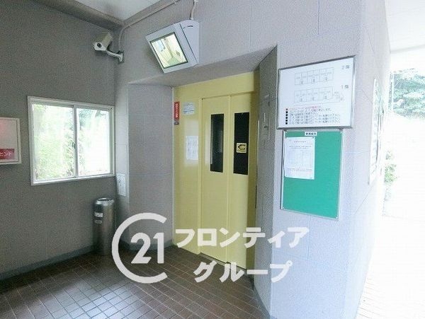 寝屋川東ファミリータウン西３番館　中古マンション
