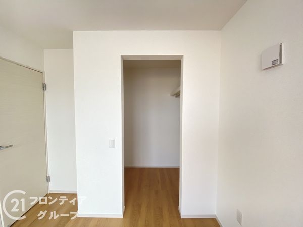 交野市東倉治４丁目　新築一戸建て　１期　全１区画