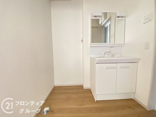 交野市東倉治４丁目　新築一戸建て　１期　全１区画