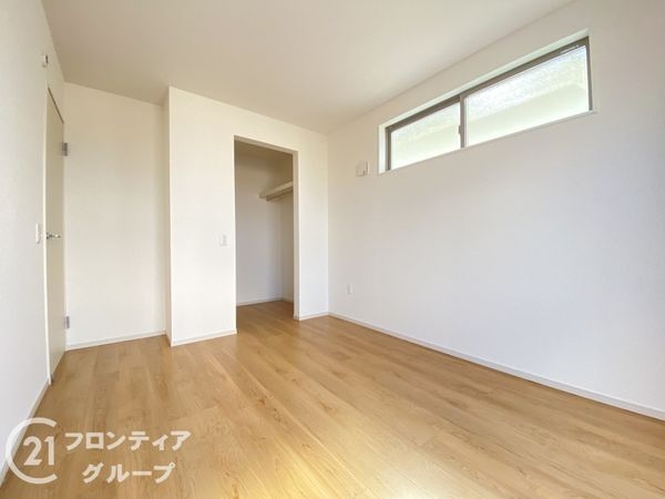 交野市東倉治４丁目　新築一戸建て　１期　全１区画