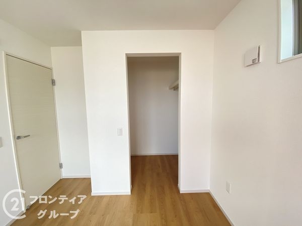 交野市東倉治４丁目　新築一戸建て　１期　全１区画