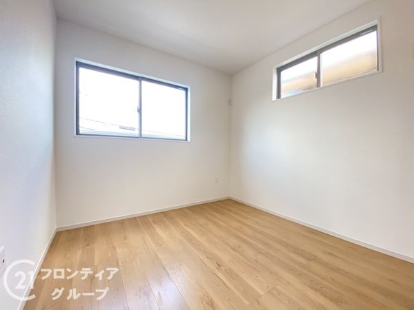 交野市東倉治４丁目　新築一戸建て　１期　全１区画