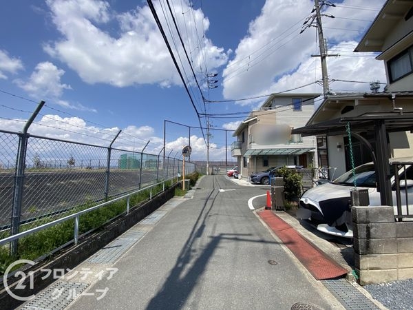 交野市東倉治４丁目　新築一戸建て　１期　全１区画