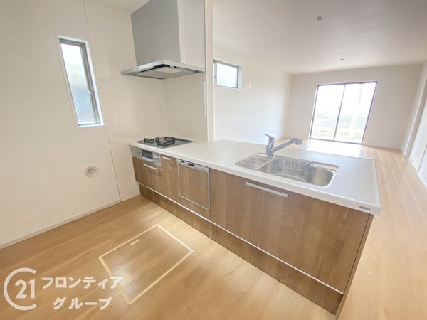 交野市東倉治４丁目　新築一戸建て　１期　全１区画