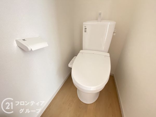 交野市東倉治４丁目　新築一戸建て　１期　全１区画