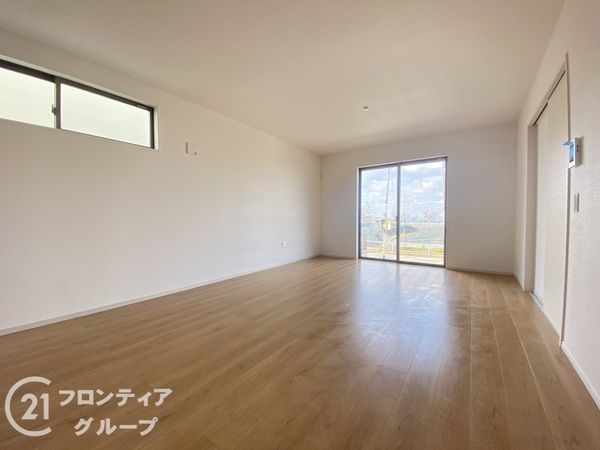 交野市東倉治４丁目　新築一戸建て　１期　全１区画