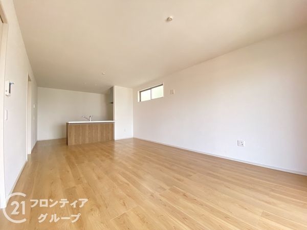 交野市東倉治４丁目　新築一戸建て　１期　全１区画