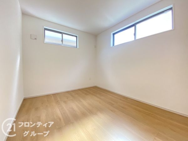 交野市東倉治４丁目　新築一戸建て　１期　全１区画