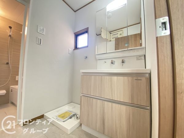 交野市幾野３丁目の中古一戸建て