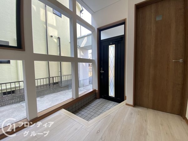 交野市幾野３丁目の中古一戸建て