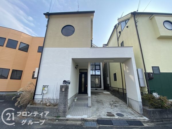交野市幾野３丁目　中古一戸建て
