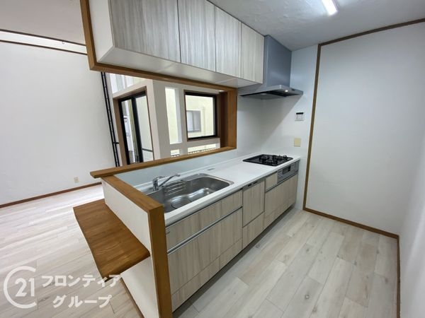 交野市幾野３丁目の中古一戸建て