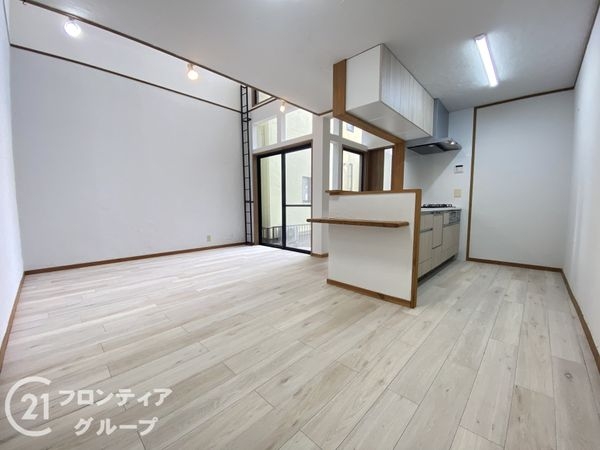 交野市幾野３丁目の中古一戸建て