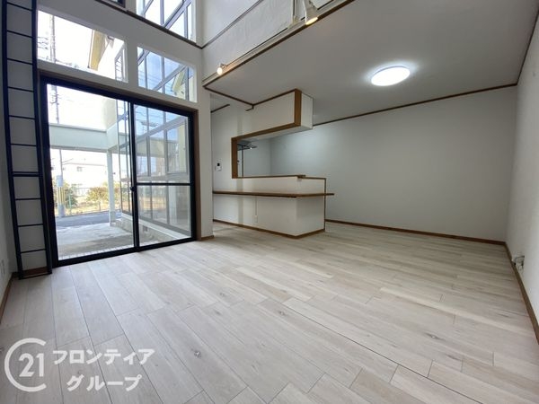 交野市幾野３丁目の中古一戸建て
