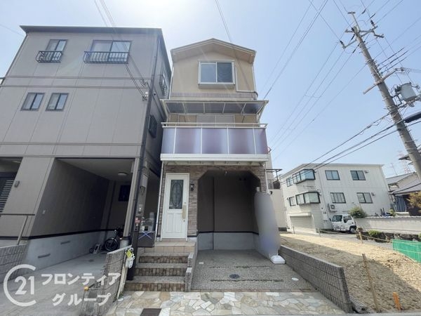 枚方市渚西２丁目　中古一戸建て