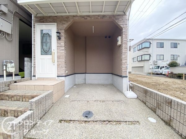 枚方市渚西２丁目の中古一戸建て