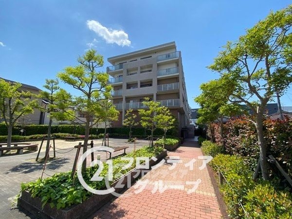 レスタージュ枚方長尾　中古マンション