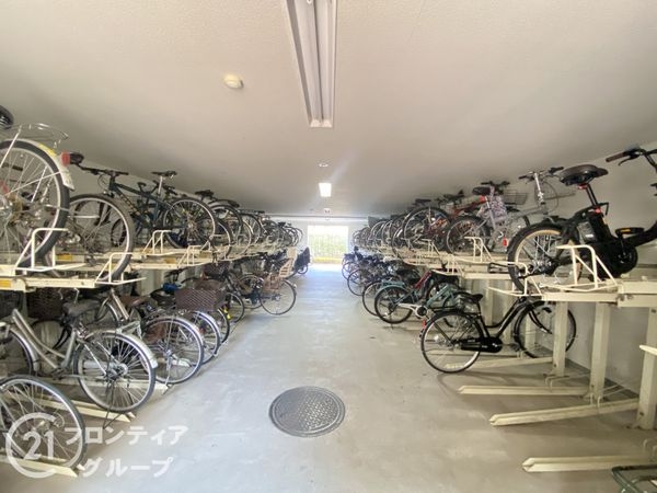 レスタージュ枚方長尾　中古マンション