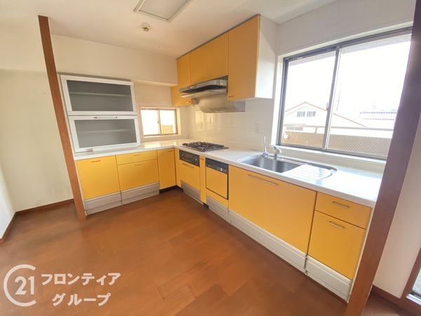 レスタージュ枚方長尾　中古マンション