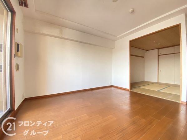 レスタージュ枚方長尾　中古マンション