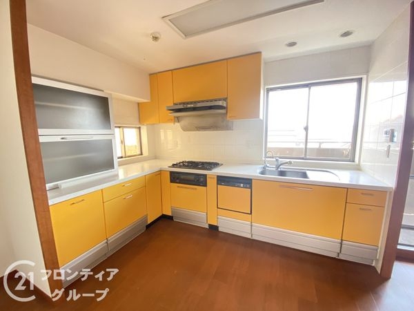 レスタージュ枚方長尾　中古マンション