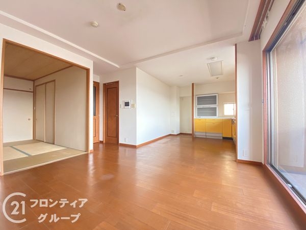 レスタージュ枚方長尾　中古マンション