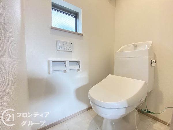 枚方市星丘２丁目　新築一戸建て　２号棟