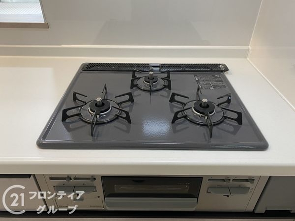 枚方市星丘２丁目　新築一戸建て　２号棟