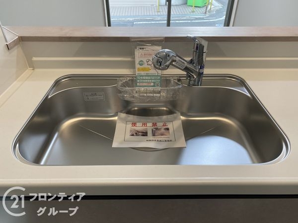 枚方市星丘２丁目　新築一戸建て　２号棟
