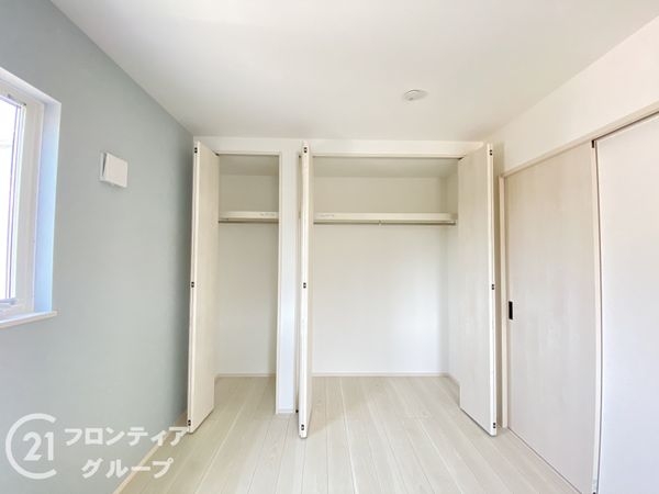 枚方市渚東町　新築一戸建て　第１　全１区画