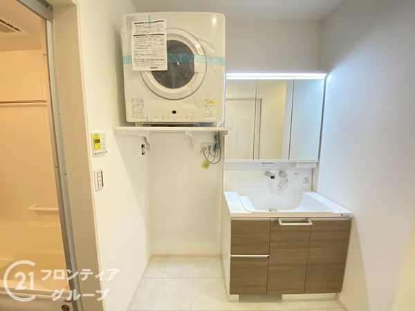 枚方市渚東町　新築一戸建て　第１　全１区画
