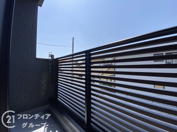 枚方市渚東町　新築一戸建て　第１　全１区画