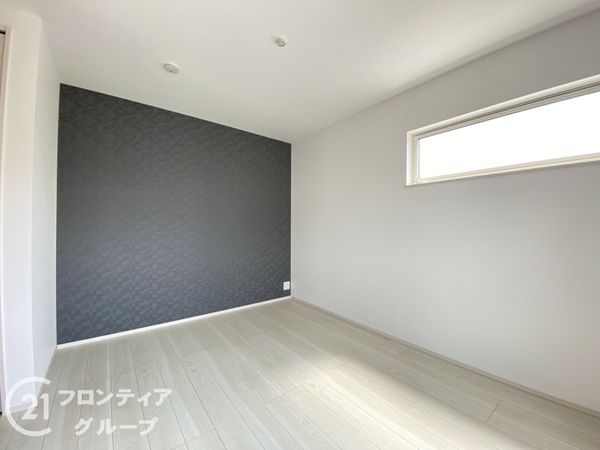 枚方市渚東町　新築一戸建て　第１　全１区画