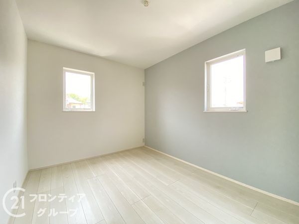 枚方市渚東町　新築一戸建て　第１　全１区画