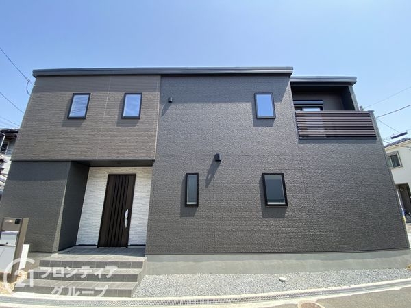 枚方市渚東町　新築一戸建て　第１　全１区画