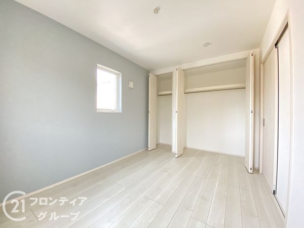 枚方市渚東町　新築一戸建て　第１　全１区画