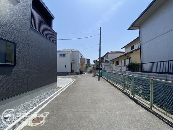 枚方市渚東町　新築一戸建て　第１　全１区画