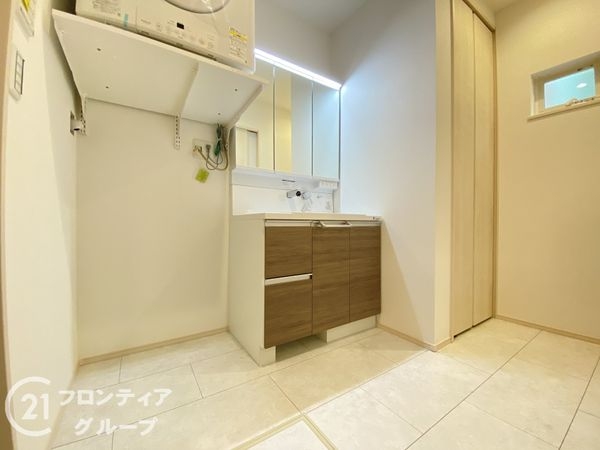 枚方市渚東町　新築一戸建て　第１　全１区画
