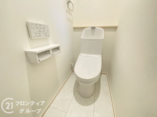 枚方市渚東町　新築一戸建て　第１　全１区画