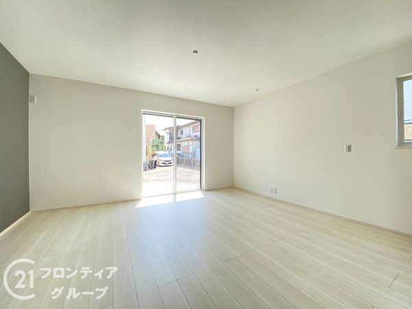 枚方市渚東町　新築一戸建て　第１　全１区画