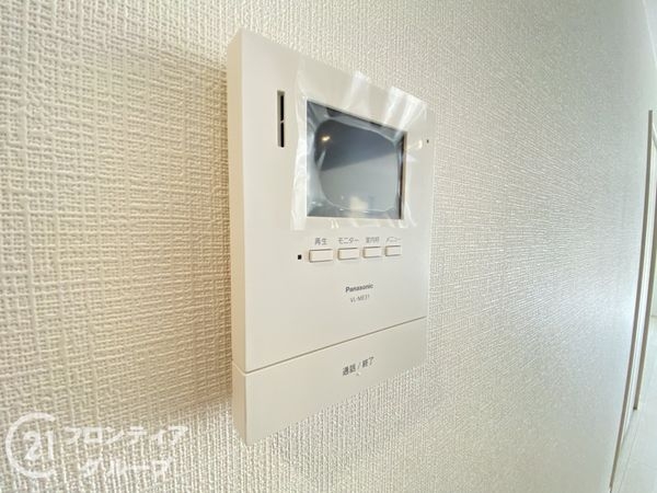 枚方市渚東町　新築一戸建て　第１　全１区画