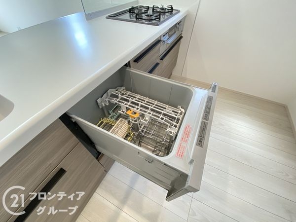 枚方市渚東町　新築一戸建て　第１　全１区画