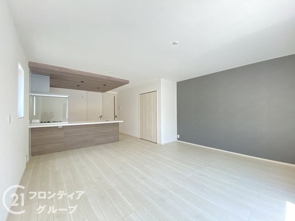 枚方市渚東町　新築一戸建て　第１　全１区画