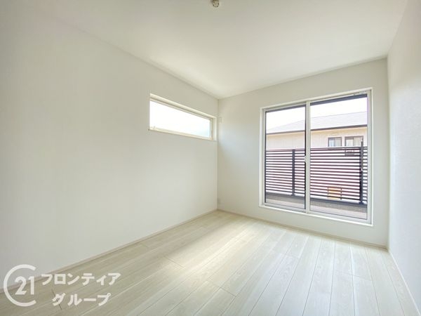 枚方市渚東町　新築一戸建て　第１　全１区画