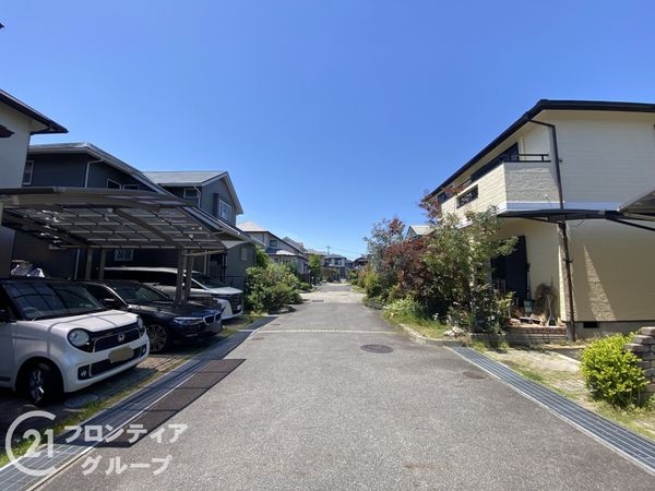 枚方市北山１丁目の中古一戸建て