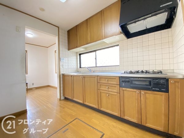 枚方市北山１丁目の中古一戸建て