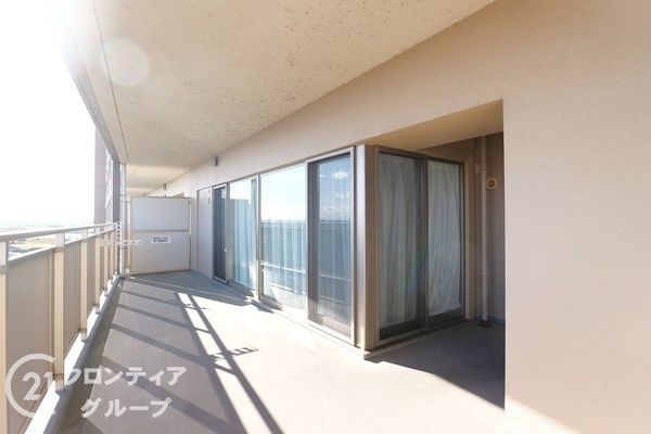 リバティパーク枚方Ｂ棟　中古マンション