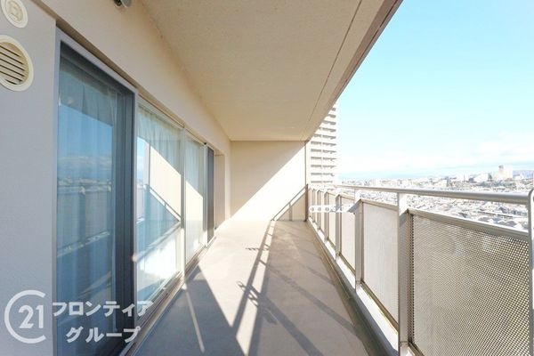 リバティパーク枚方Ｂ棟　中古マンション
