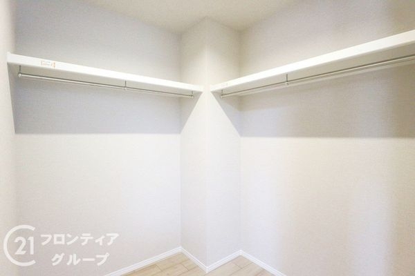 リバティパーク枚方Ｂ棟　中古マンション